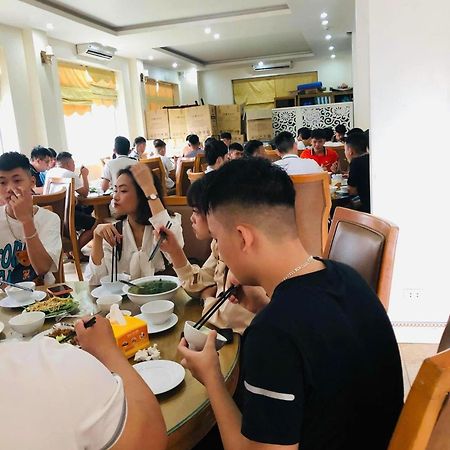 Phuong Lam Hotel Ha Long Zewnętrze zdjęcie
