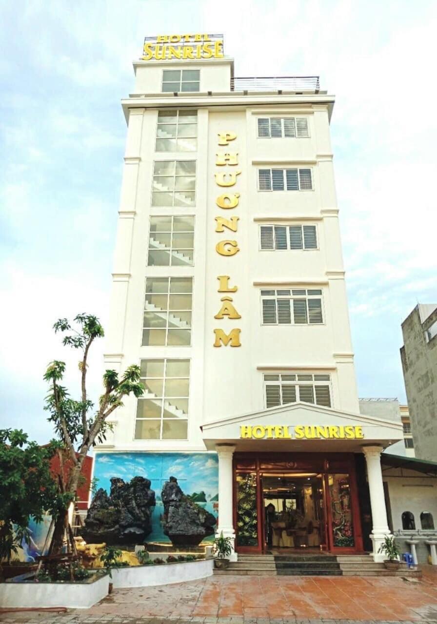 Phuong Lam Hotel Ha Long Zewnętrze zdjęcie